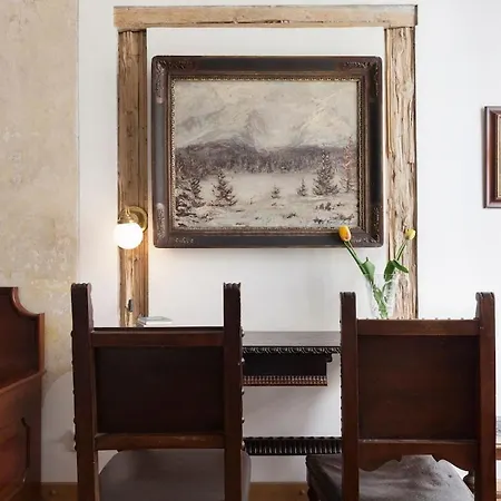 Apartamento Dlouha Art & Antique Praga