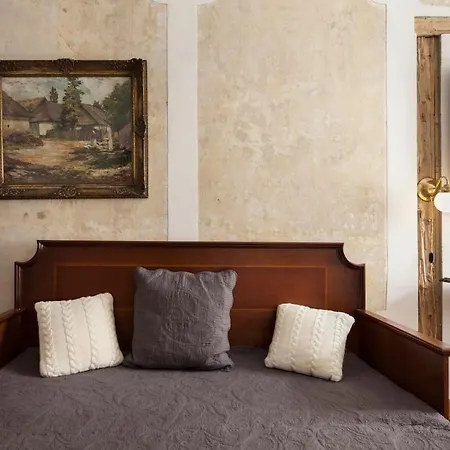 Apartamento Dlouha Art & Antique Praga