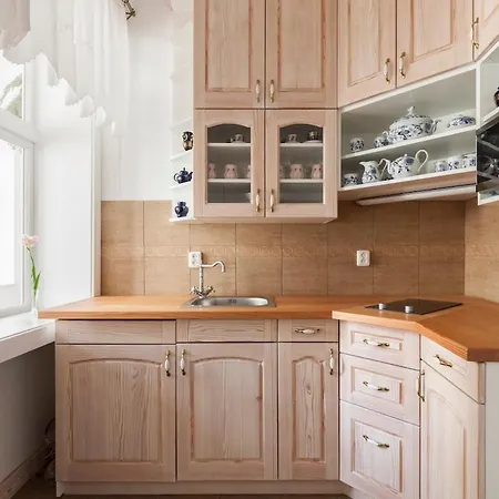 Dlouha Art & Antique Apartamento *
