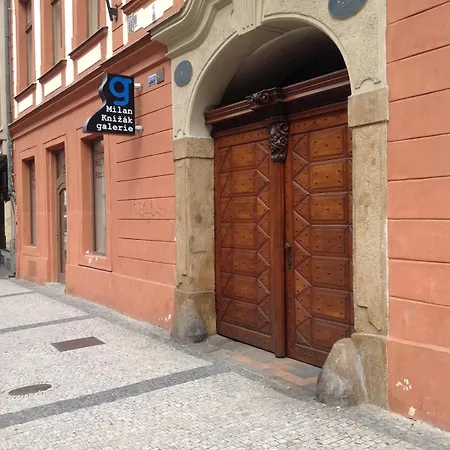 Dlouha Art & Antique Apartamento *
