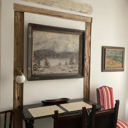 Apartamento Dlouha Art & Antique Praga