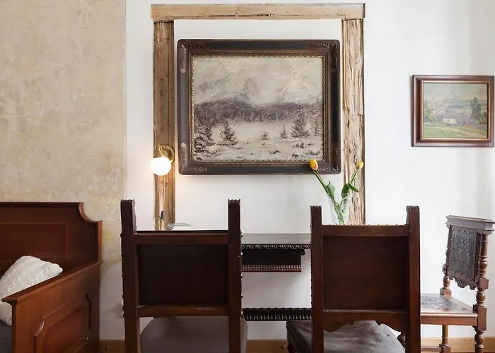 아파트 Dlouha Art & Antique 프라하