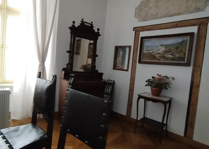 아파트 Dlouha Art & Antique 프라하